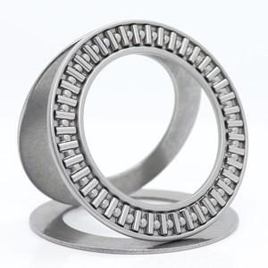 AXK3552 + 2AS 스러스트 니들 롤러 베어링 와셔 2 개 포함 AXK1107 889107 NTB3552 35x52x4mm ( 10 개)