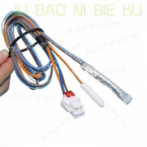 LG 호환 냉장고용 해동 온도 조절기 센서 프로브 이중 도어 퓨즈 튜브 10K N