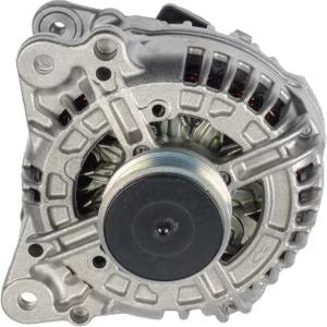 BOSCH AL0834N 프리미엄 100 새 얼터네이터 - 일부 아우디 A3 콰트로 TT TTS 폭스바겐 비틀 골프 R GTI