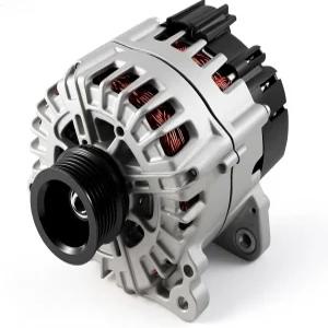 HXYBBGS FG23S065 06E903023B 알터네이터 아우디 Q7 2013 2014 V6 3.0L GAS 슈퍼차저 12V 220A CW 6-그루브