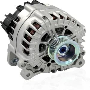 06E903023B 알터네이터 220A 12V 2013년형 2014년형 2015년형 아우디 Q7 V6 3.0L 교체 FG23S065 6E903023B