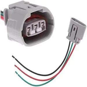 Infiniti EX35 G35 사브 스즈키 아우디 A8 닛산 350Z 맥시마 로그 스바루용 와이어 얼터너레이터 플러그