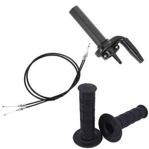 바이크 오토바이 FCR 트위스터 스로틀 튜브 턴 핸들 세트 KTM XC-F SXF XCW 450 520 SX-F250 XCW250 Off-ra