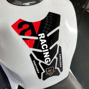 호환 Aprilia RSV4 GPR 125 Shiver750 900 Tuono v4 rs660 mille용 3D 연료 탱크 패드 스티커 보호대 데칼