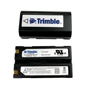 Trimble 5700 R7 R8 GPS MT1 RTK GNSS 7.4V 54344 용  2600mAh 리튬 이온 배터리는 52030 충전식 대체