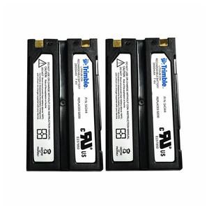 Trimble 54344 GPS 5700 MT1000 R7 R8 측량 장비 용 2pcs 2600mAh 7.4V 배터리