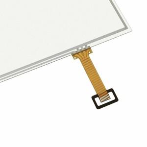 터치 스크린 기능 복원 현대 호환 소나타 벨로스터 LB070WV7 LMS700KF30 디지타이저