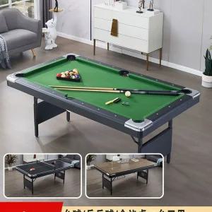 미니 당구대 탁구대 미니당구대 게임기 접이식 테이블하키 실내 연습 게임