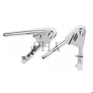 오토바이 리어 스윙 암 튜브 팬텀 액슬 커버 Harley Softail FXST EFI FXSTI FLSTC EFI FLSTCI FLSTS FXSTS