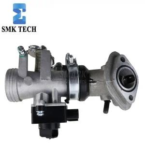 OEM 26mm 오토바이 스로틀 바디 125cc 150cc 오토바이용 IAC 261798 및 연료 인젝터 MEV14-182 및 통합 센