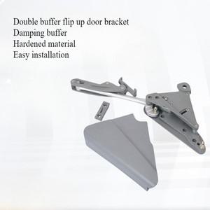캐비닛 플립 업 유압 도어 공압 버퍼 수직 리프트 슬라이딩 힌지 가구 하드웨어