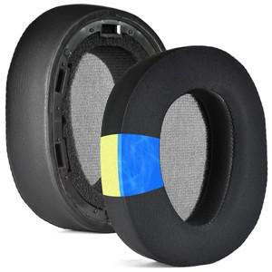 호환 WH-H900N(h.Ear on 2 Wireless)  MDR 100ABN(h.Ear 헤드폰에 한 아이스 젤 이어 패드 교체