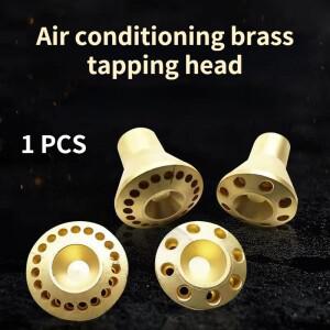 냉동 액체 분리기 공기 냉각기 용 황동 냉매 분배기 에어컨  액세서리