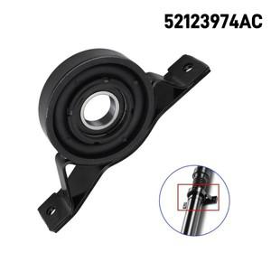 후방 구동축 센터 지지대 캐리어 베어링 닷지 호환 챌린저 크라이슬러 호환 15-20 부품 52123974AH 5212398