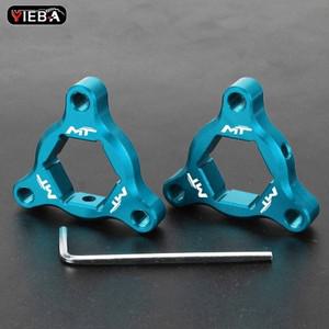 호환 650MT 프론트 서스펜션 포크 예압 조절기 캡 가드 커버 400 SR NK TR-G 용