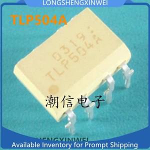 1PCS   TLP504A DIP-8 직접 삽입 광 커플러 아이솔레이터
