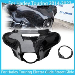 할리 투어링 스트리트 일렉트라 글라이드 울트라 리미티드 2014-2023  2018용 바이크 오토바이 외장 페어링