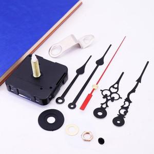 DIY 벽시계 운동 메커니즘 비 틱 수리 부품 교체 키트