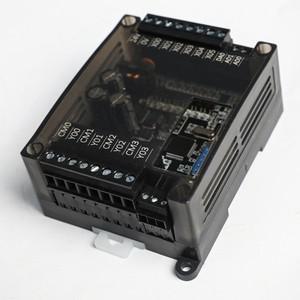 국내 PLC 컨트롤러 산업용 제어 보드 프로그래머블 FX2N-10MR/시계/아날로그/pt1000