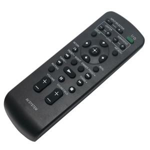 소니 RHT-G550 디지털 서라운드 홈 시어터 스피커에 맞는  원격 제어