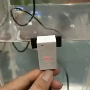 비접촉 정전식 액체 레벨 센서 외부 패치 파이프라인 감지 스위치 24V 5V