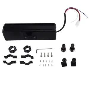 바이크 오토바이 스테레오 스피커 MP3 음악 플레이어 블루투스 플레이어 USB AUX-IN FM 라디오 7/8-1.25 인