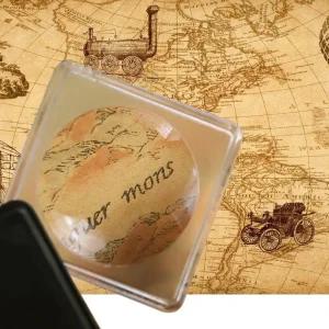 확대경 돋보기 정밀작업 안경 수리 감정 확대 루페 KQT5+7dZY