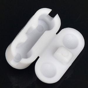 10개/묶음 플라스틱 롤러 블라인드 풀 코드 커넥터 커튼 체인 커넥터