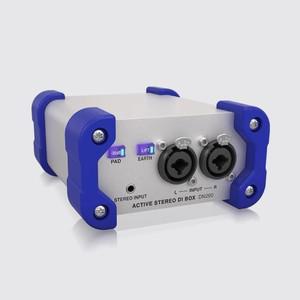 악기 액티브 DI 박스 베이클라이트