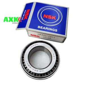 NSK  로라멘토스 베어링 2687/2631 테이퍼 롤러 25.4x66.421x25.433mm