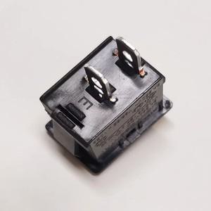 1~5개/몫 2핀 2위치 보트형 스위치 로커 R19A 15X21