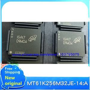 (1개) 새 DDR6 MT61K256M32JE-14:A D9WCW BGA 칩셋  있음