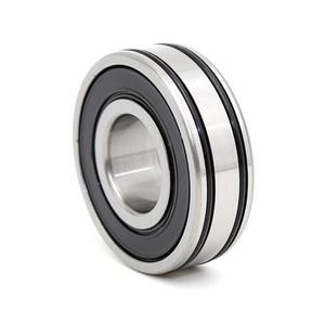 DALUO AC 베어링 AC-6202LLU ABEC-5 깊은 홈 볼 크리프 보호 6202-2RS1 P5 15X35X11 1 개