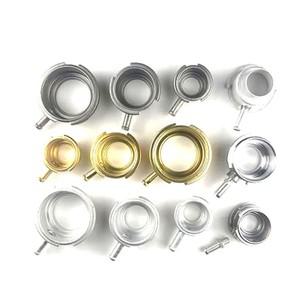 알루미늄 구리 강철 물 흡입구 시트에 1pc 자동차 라디에이터 탱크 필러 목 용접