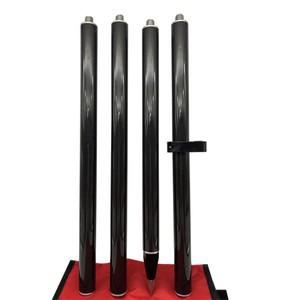 GPS RTK 폴 2M 탄소 섬유 측량 4개 32mm 직경