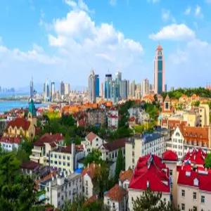 [NS홈쇼핑] 칭다오 3일 #월드체인특급호텔 #2대야경 #양꼬치무제한