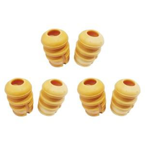 리어 범퍼 서스펜션 스토퍼 쌍용 호환 렉스턴 액티언 스포츠 2012 + 4521008000 6X