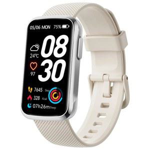 여성용 남성용 피트니스 시계, 연중무휴 심박수/수면 모니터, 20개 이상의 스포츠 모드 스마트 IP68 방수 활동 트래커 및 안드로이드/iOS용 스마트워치