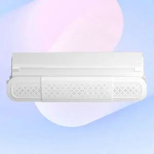 무타공 노인 에어컨칸막이 윈드가드 무동력 산모