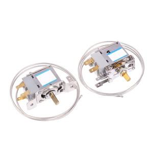 냉장고 온도조절기 온도 제어 스위치 냉동고 범용 기계식 2-3 핀