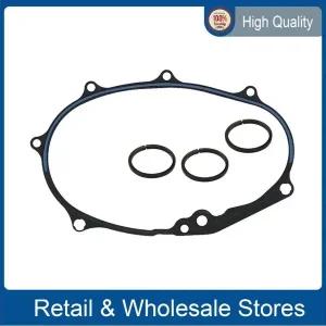 엔진 체인 타이밍 커버 개스킷 도장 실린더 헤드 후면 개스킷 06D103121B 06F198107A 폭스바겐 아우디 A3 A