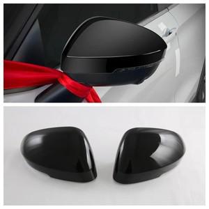 닛산 호환 X-Trail T33 2021 Qashqai J12 문짝 백미러 커버 레인 쉴드 눈썹 프레임  자동차 액세서리