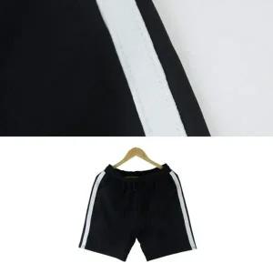 [하프클럽/]트레이닝팬츠 밴딩츄리닝 편안한 빅사이즈 세미 런닝