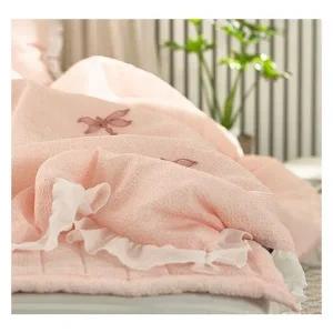 (국산) 대나무섬유 이불베게세트(SS/핑크) (WE8F598)