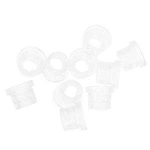 냉매충전 10개 에어컨 충전 파이프 키트 압력 게이지 밀봉 링 냉매 자동차 시스템 효율적