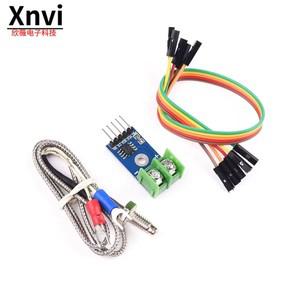 MAX6675 모듈 K형 열전대 온도 센서 측정 감지 획득