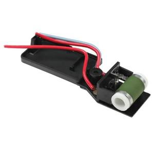 자동차 엔진 냉각 라디에이터 선풍기 모터 저항기 미니 소형 쿠퍼 R50 R52 R53 2003-2008 17117541092R