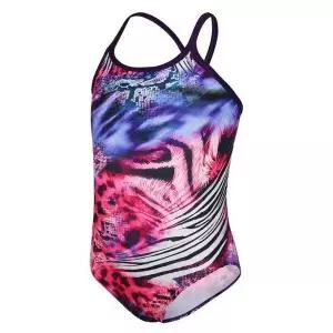 [하프클럽/]XBLUE 여아동 탄탄이 원피스 수영복 Z261287 레포츠