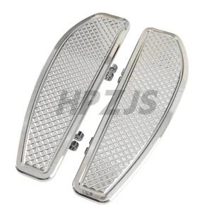 할리 오토바이 여행용 일렉트라 스트리트 로드 글라이드 Dyna Softail Trike Chrome 용 CNC 알루미늄 프론