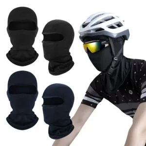 [셀러에이드]겨울잡화 페이스 컬러 여름 마스크 복면 가리개 여성 햇빛 골프